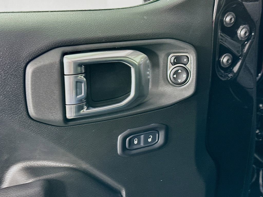New 2026 Jeep Wrangler Unlimited Sport AWD/4WD image 23