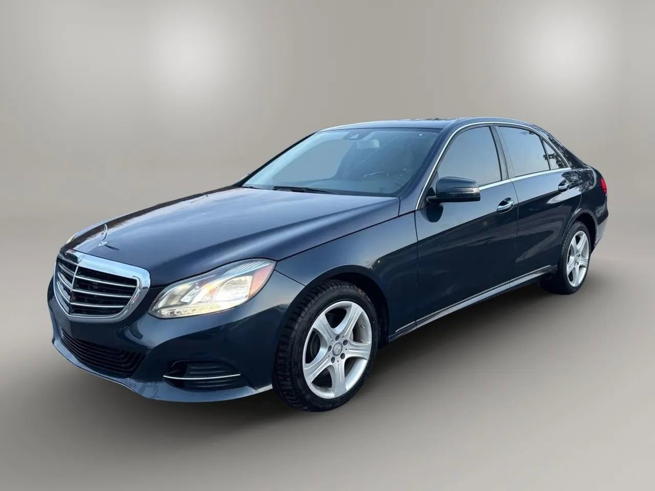 Used 2014 Mercedes-Benz E 350 Sedan