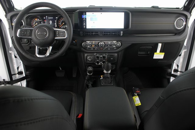 New 2026 Jeep Wrangler Sahara image 9