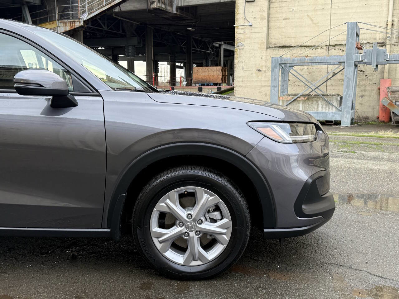 Used 2023 Honda HR-V LX image 32