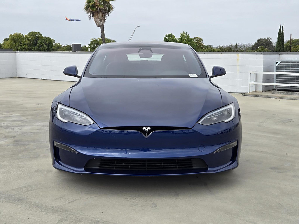 Used 2023 Tesla Model S Standard Range AWD/4WD image 3