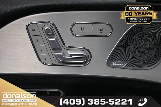 Used 2020 Mercedes-Benz GLS 450 4MATIC image 9