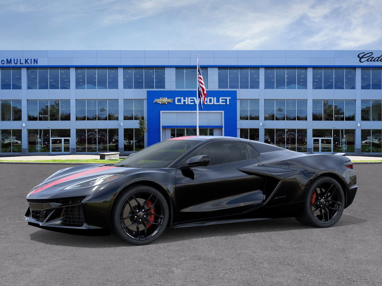 New 2026 Chevrolet Corvette Z06 image 2