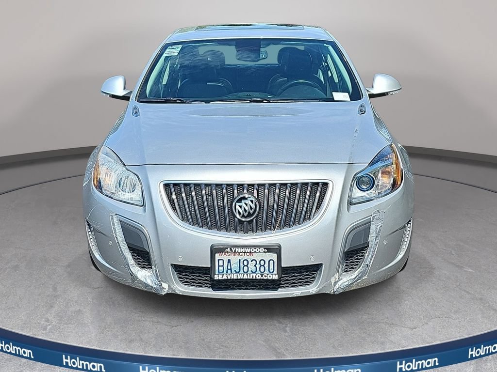 Used 2013 Buick Regal GS FWD image 3