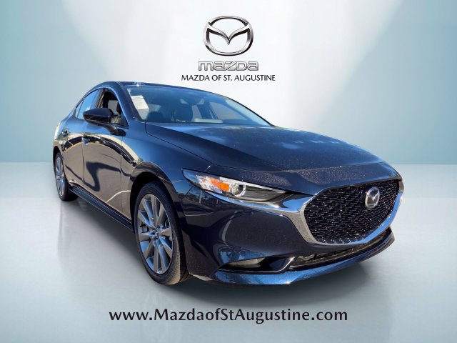 New 2026 MAZDA MAZDA3 2.5 S Sedan w/ Preferred Pkg FWD image 14