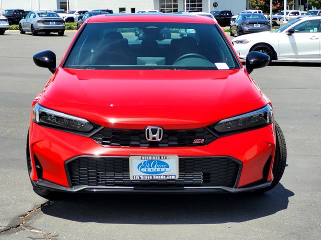New 2026 Honda Civic Si image 2