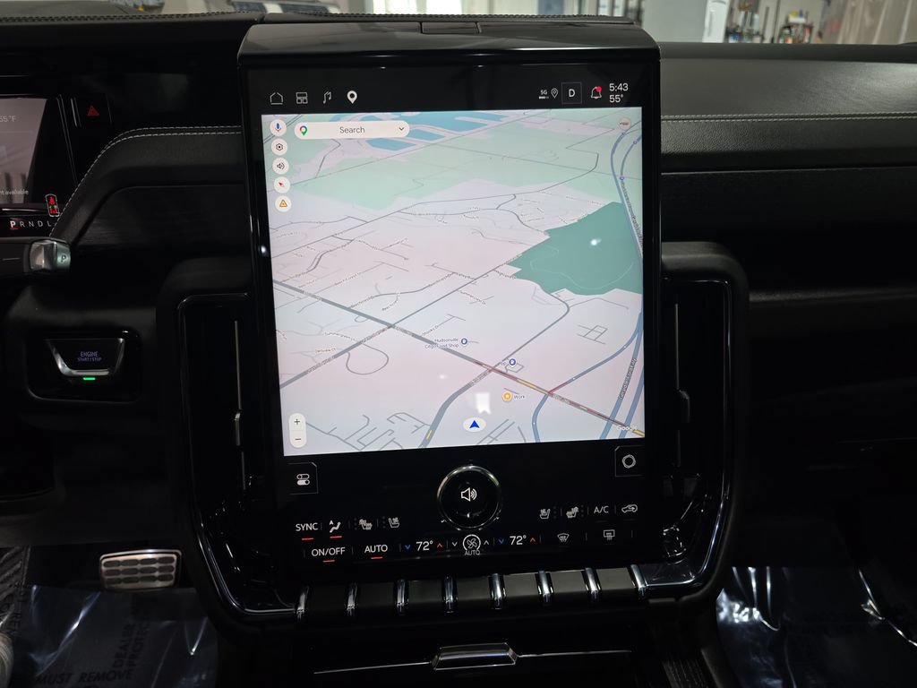 Certified 2026 GMC Yukon AT4 Ultimate AWD/4WD image 27