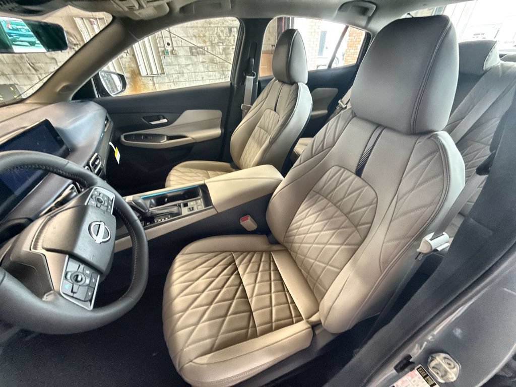 New 2026 Nissan Sentra SL w/ Floor Mat Package FWD image 13