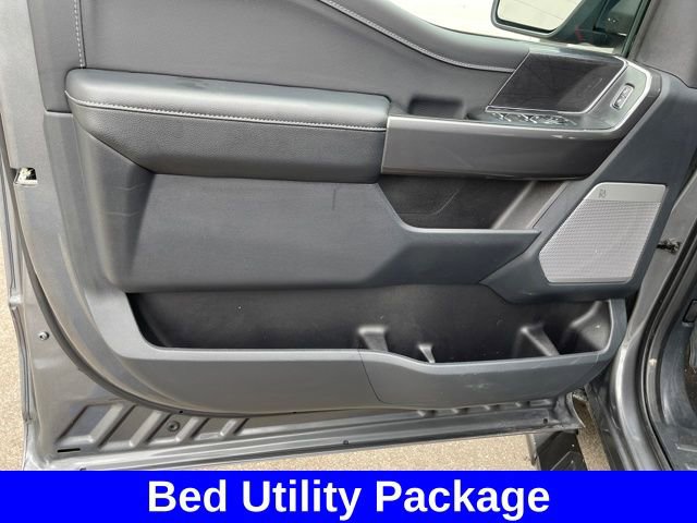 Used 2023 Ford F150 XLT w/ Equipment Group 302A High AWD/4WD image 10