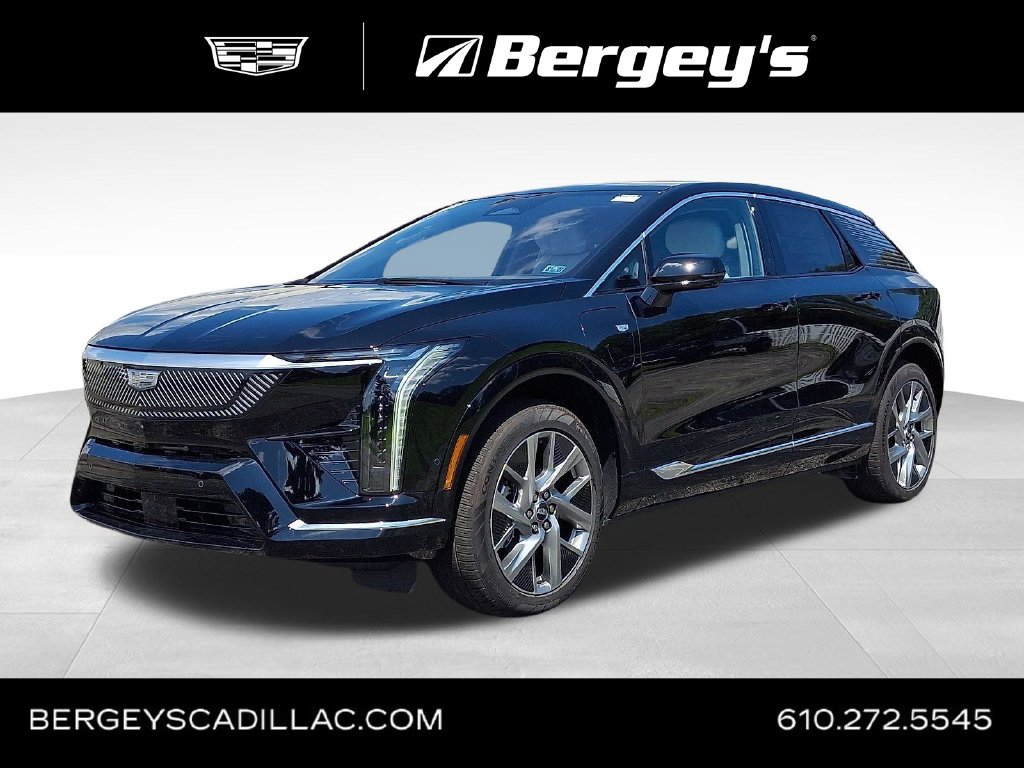 New 2027 Cadillac Optiq Luxury AWD/4WD image 1
