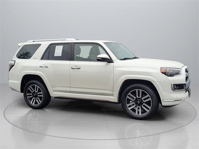 Used 2022 Toyota 4Runner Limited image 9