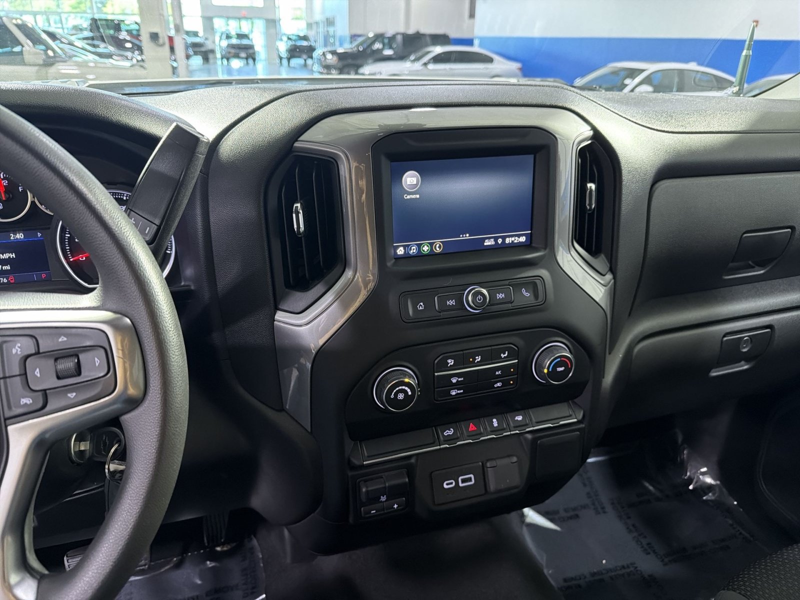 Used 2022 Chevrolet Silverado 2500 Custom w/ Custom Value Package RWD image 19