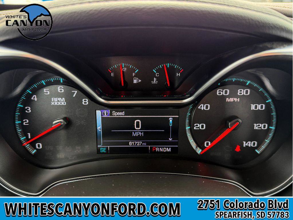 Used 2019 Chevrolet Impala LT w/ LT Convenience Package image 18