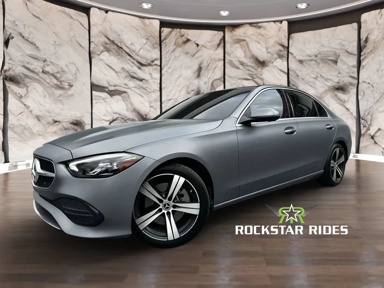 Used 2022 Mercedes-Benz C 300 Sedan image 13