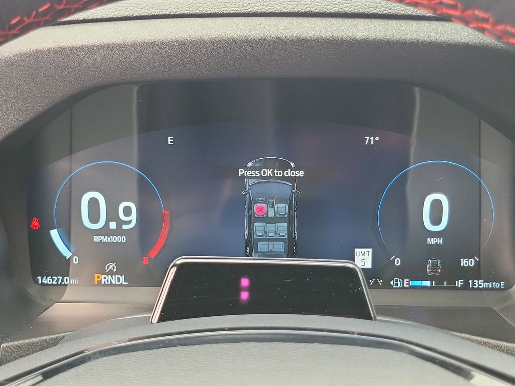Used 2025 Ford Explorer ST-Line RWD image 7