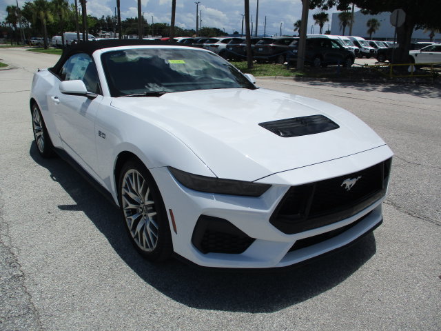 New 2025 Ford Mustang GT Premium RWD 360° Tour