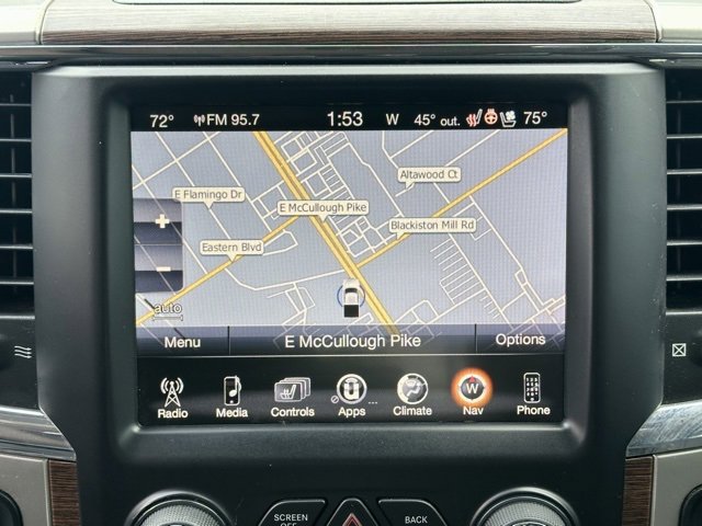 Used 2016 RAM 1500 Laramie w/ Convenience Group image 29