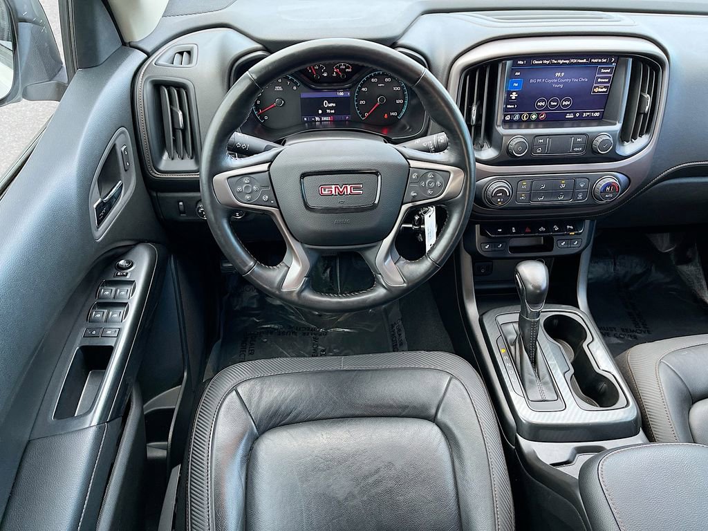 Used 2022 GMC Canyon AT4 w/ Trailering Package image 20