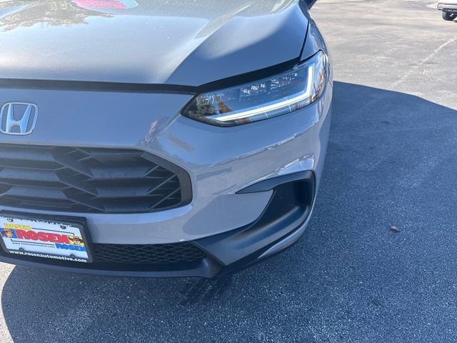 Certified 2023 Honda HR-V Sport image 17