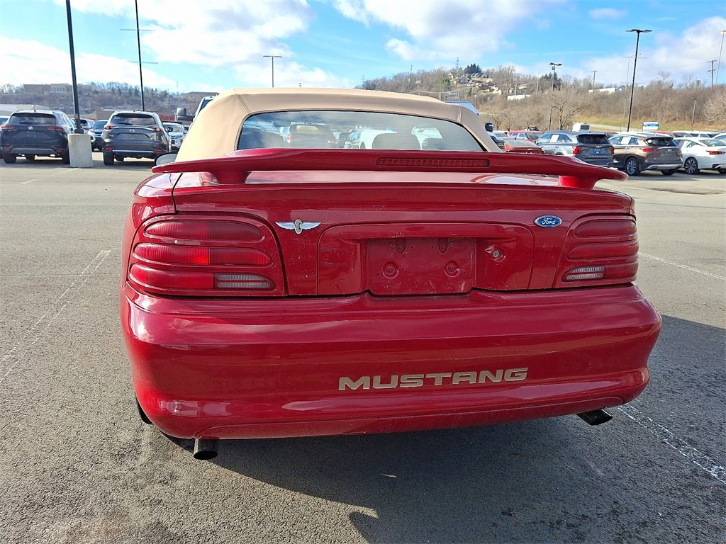 Used 1994 Ford Mustang GT image 6
