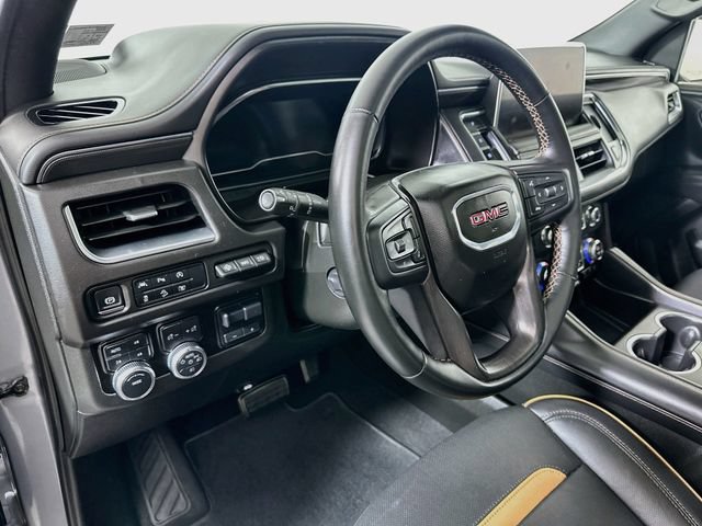 Certified 2024 GMC Yukon AT4 w/ Technology Package AWD/4WD image 12
