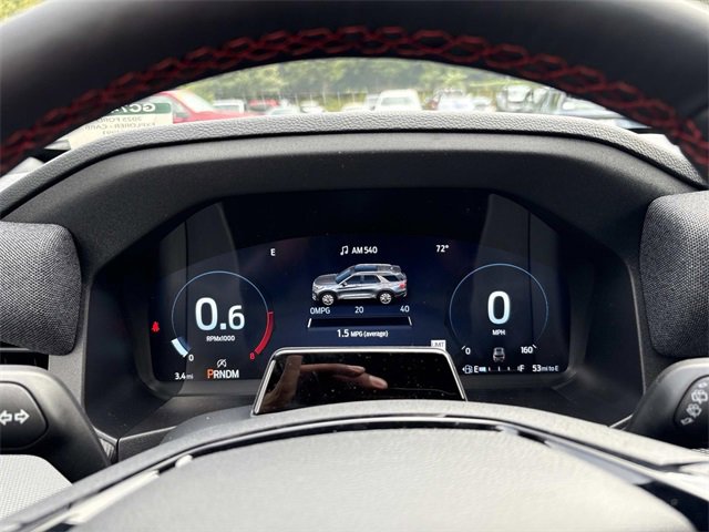 New 2025 Ford Explorer ST w/ Sun And Sound Package image 31