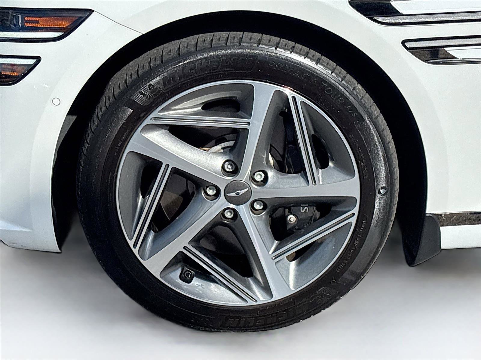 Used 2023 Genesis G80 2.5T w/ Sport Prestige Package image 37