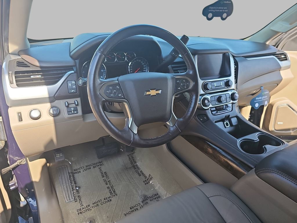 Used 2018 Chevrolet Tahoe LT w/ LT Signature Package AWD/4WD image 21