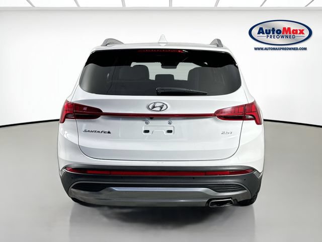 Used 2023 Hyundai Santa Fe Limited FWD image 8