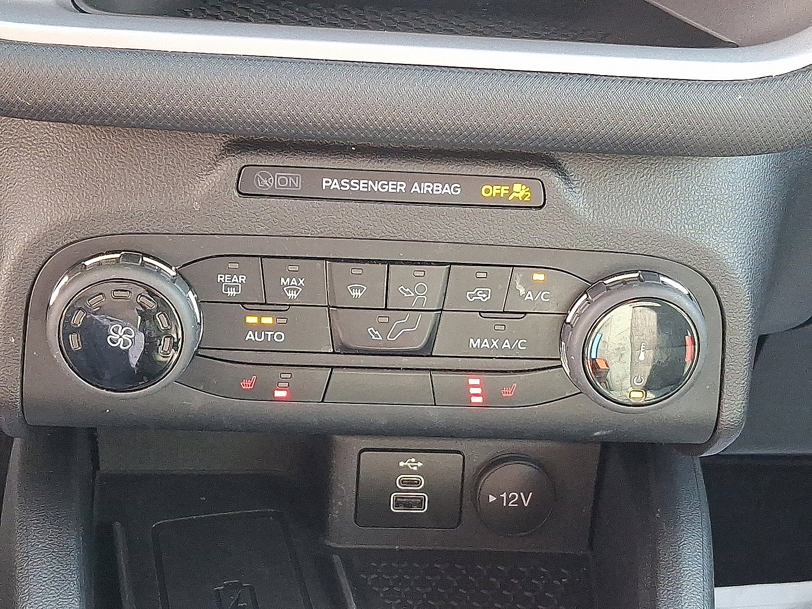Used 2024 Ford Bronco Sport Big Bend w/ Convenience Package AWD/4WD image 16