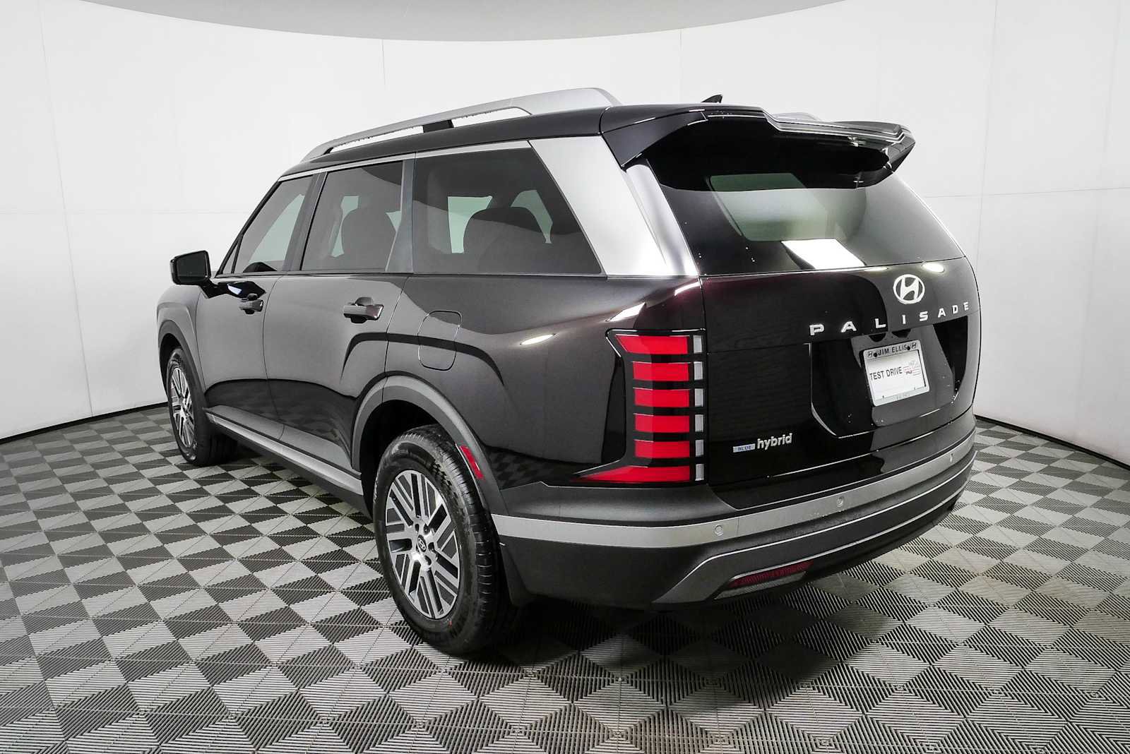 Certified 2026 Hyundai Palisade FWD Hybrid image 27