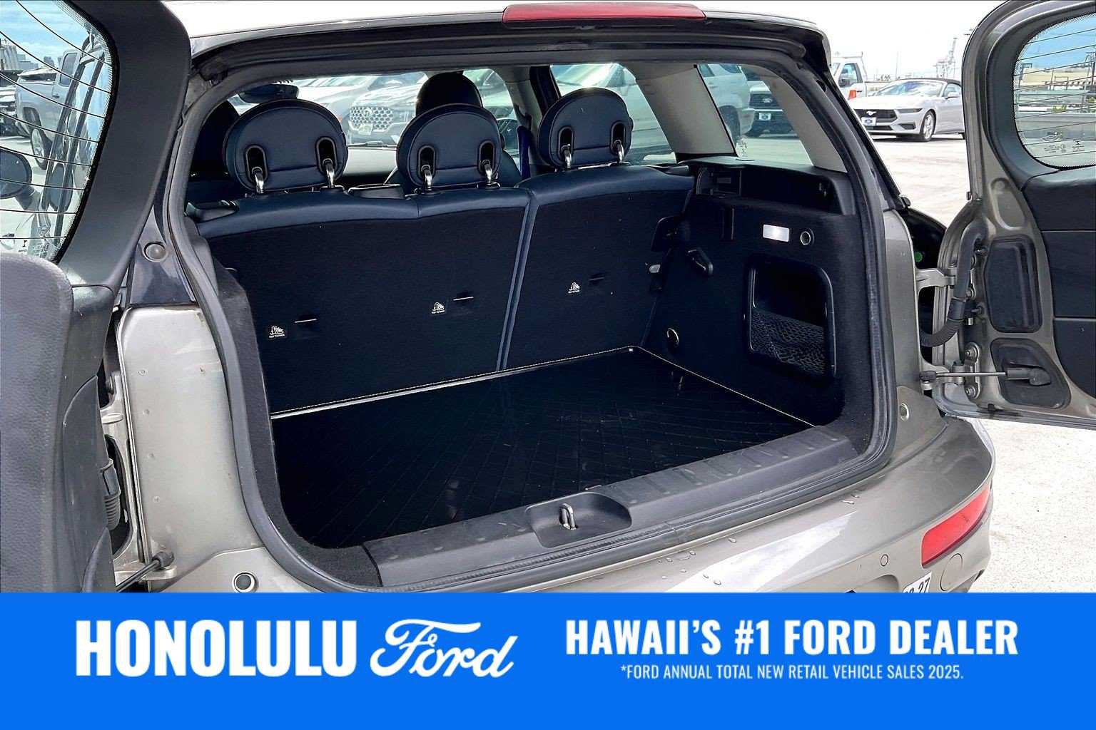 Used 2016 MINI Cooper Clubman S FWD image 18