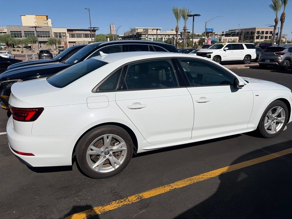 Used 2018 Audi A4 2.0T Premium AWD/4WD image 4