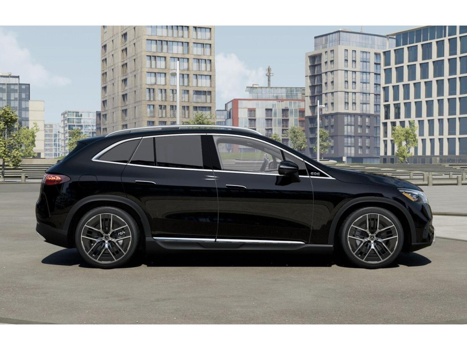 New 2026 Mercedes-Benz EQE 320 4MATIC SUV image 2