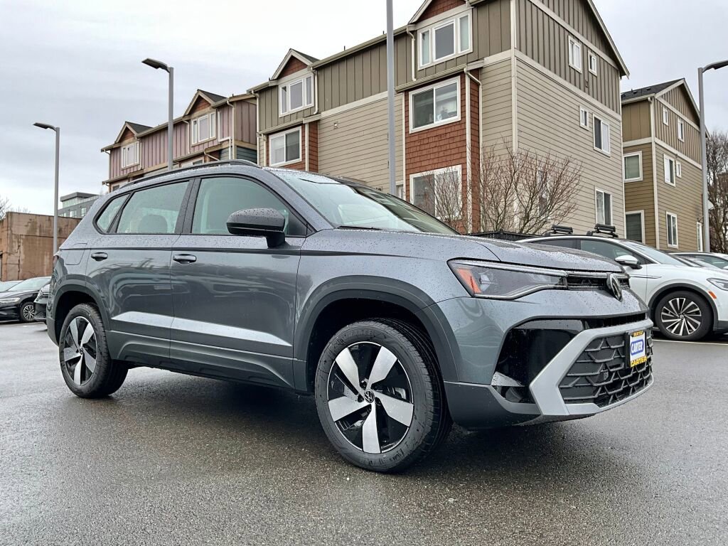 New 2026 Volkswagen Taos S image 2