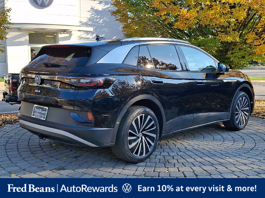 Certified 2023 Volkswagen ID.4 Pro S Plus AWD/4WD image 7