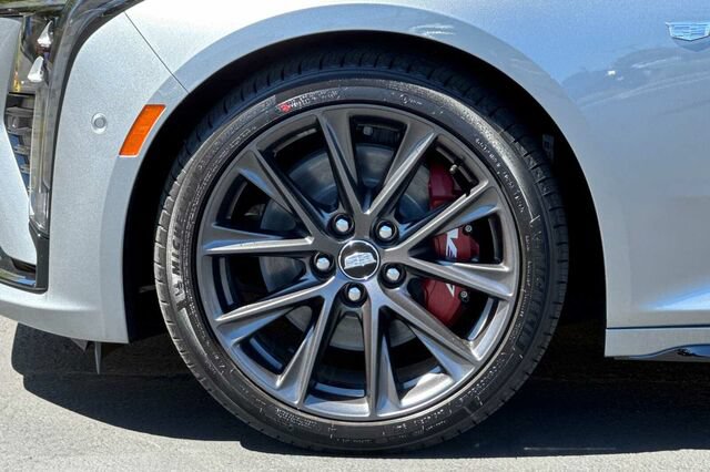 New 2026 Cadillac CT5 Sport w/ Platinum Package RWD image 25