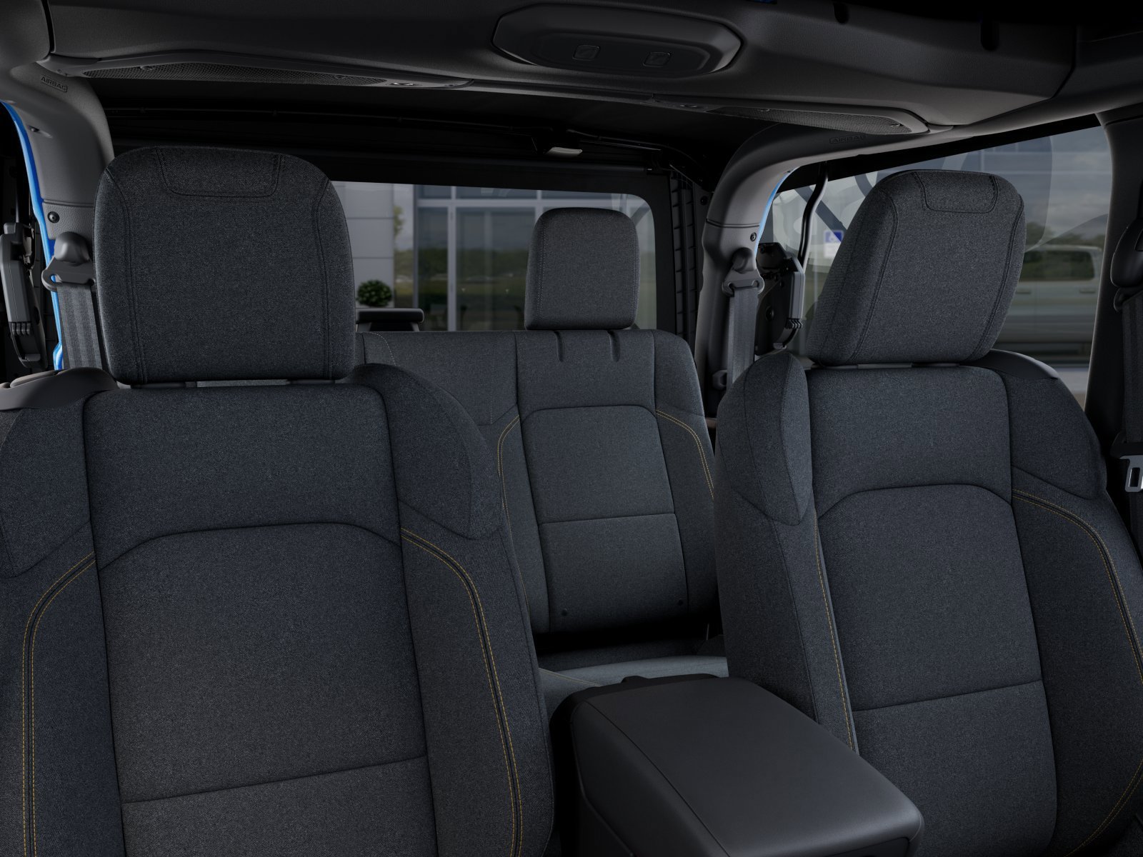 New 2026 Jeep Wrangler Sport AWD/4WD image 52