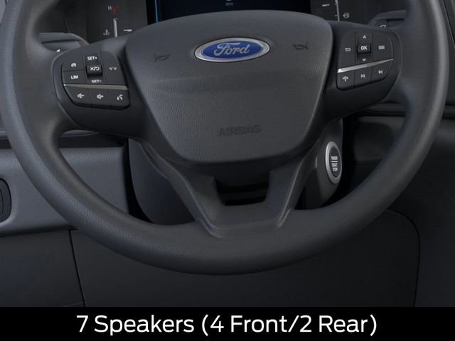 New 2026 Ford Transit 250 148 High Roof AWD w/ RV Prep Package image 13