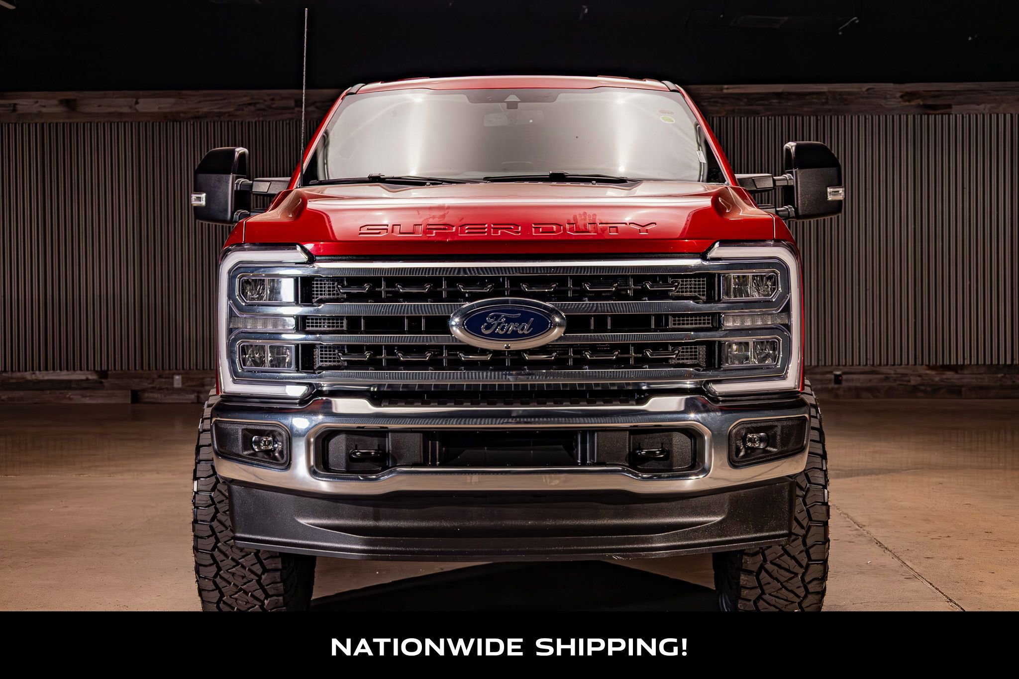 Used 2025 Ford F250 Lariat image 4