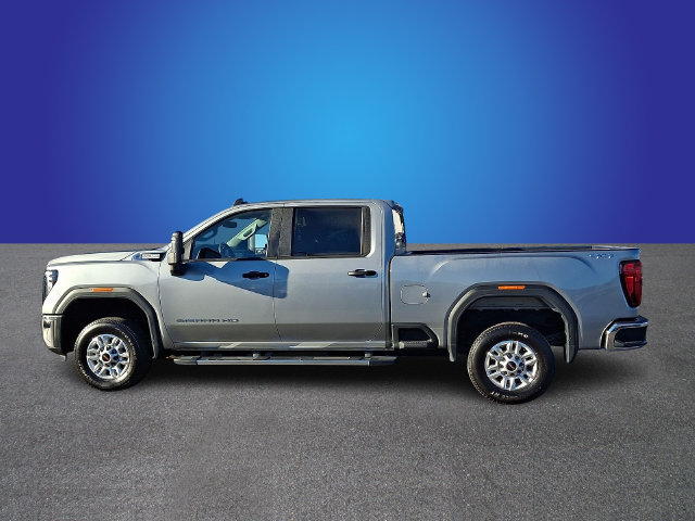 Used 2025 GMC Sierra 2500 Pro w/ 1SA Pro Safety Plus Package AWD/4WD image 7