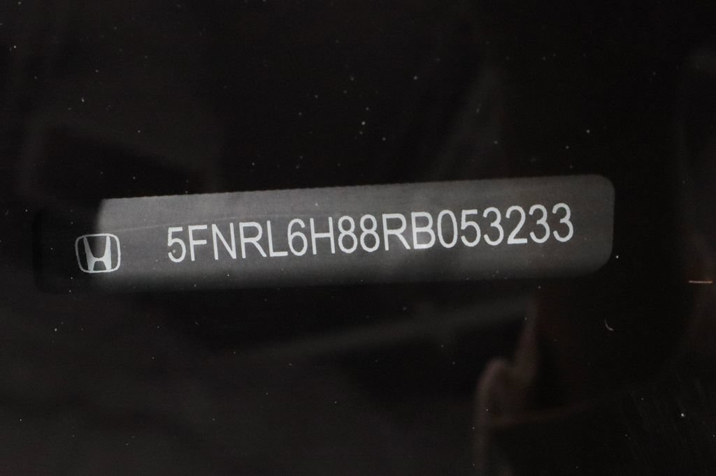 Used 2024 Honda Odyssey Touring image 35