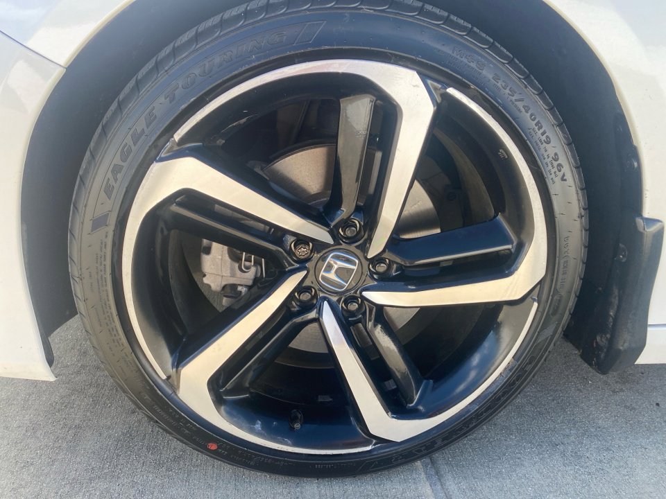 Used 2022 Honda Accord Sport image 30