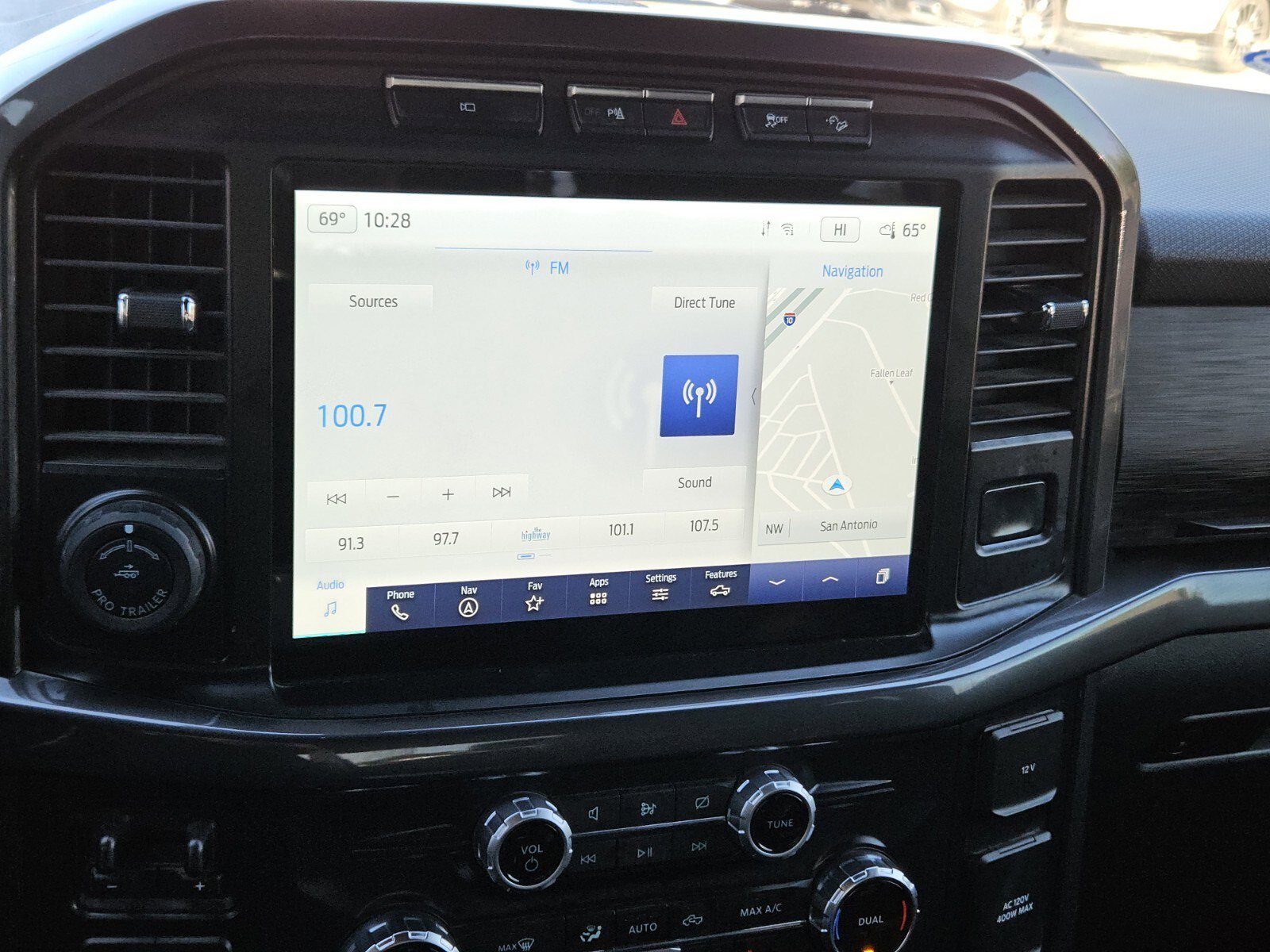 Certified 2023 Ford F150 XLT w/ Equipment Group 302A High image 22