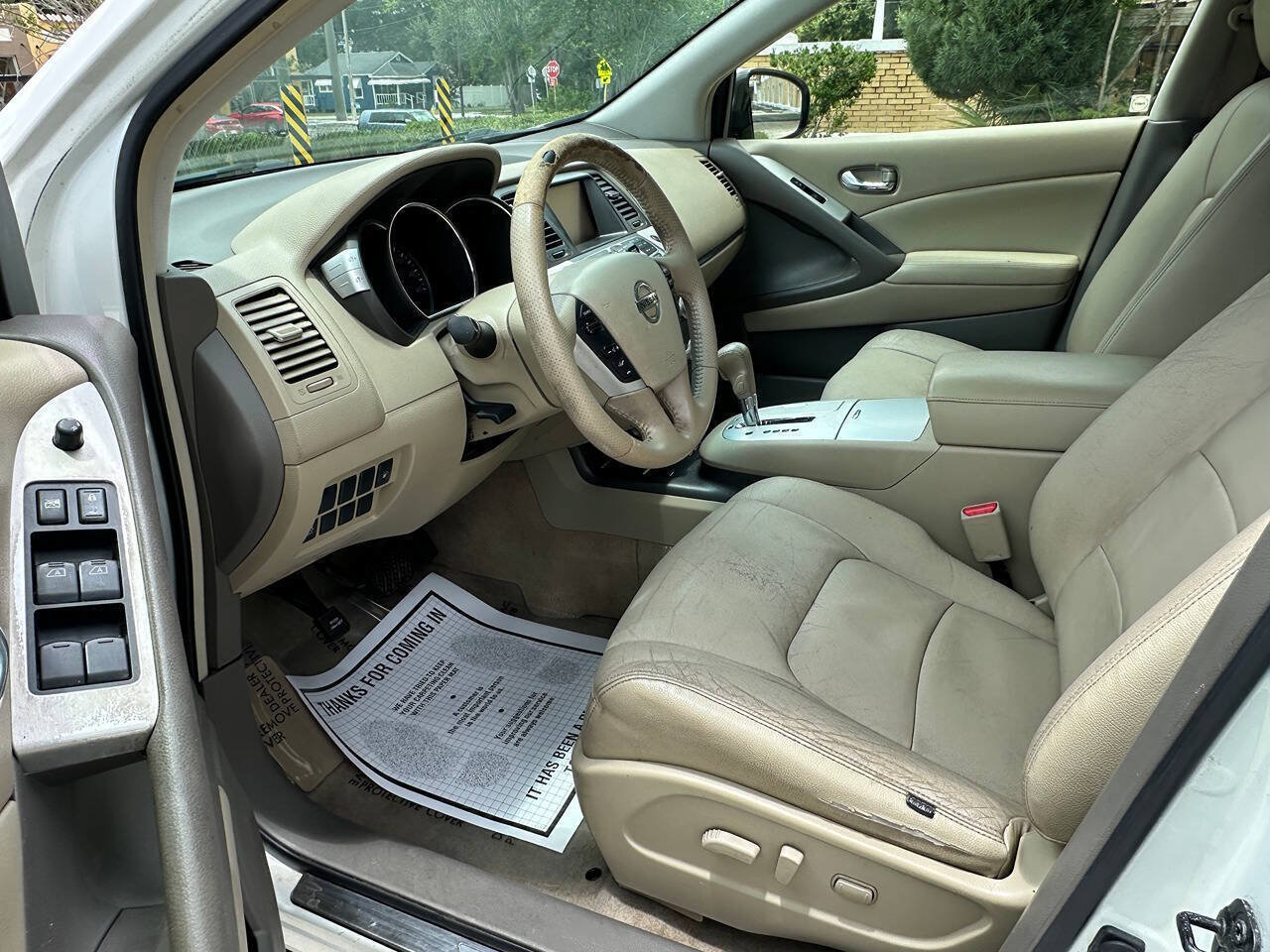 Used 2013 Nissan Murano SV FWD image 10