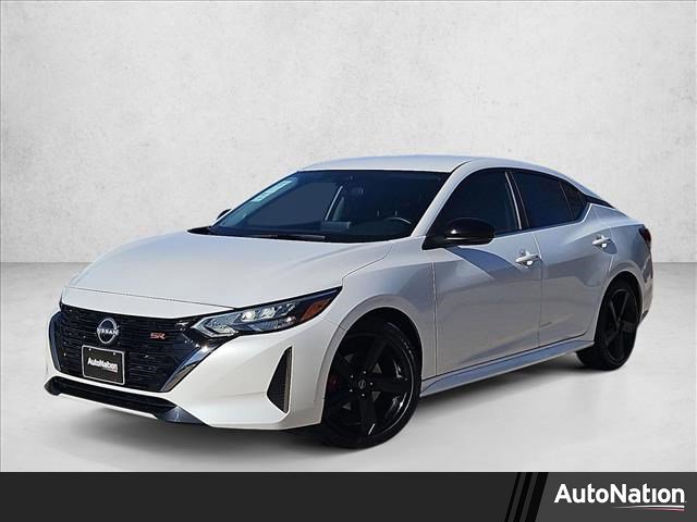 Used 2024 Nissan Sentra SR