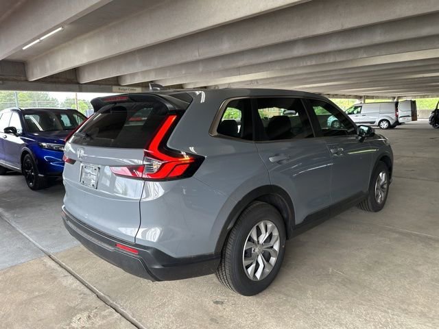 Certified 2025 Honda CR-V LX image 4