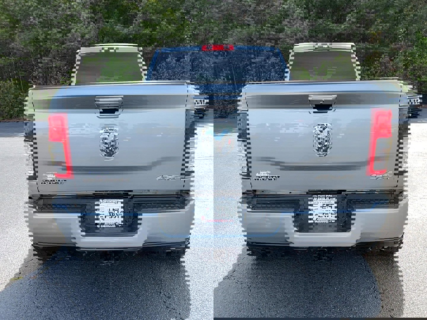 Used 2022 RAM 3500 Big Horn w/ Level A Equipment Group image 6