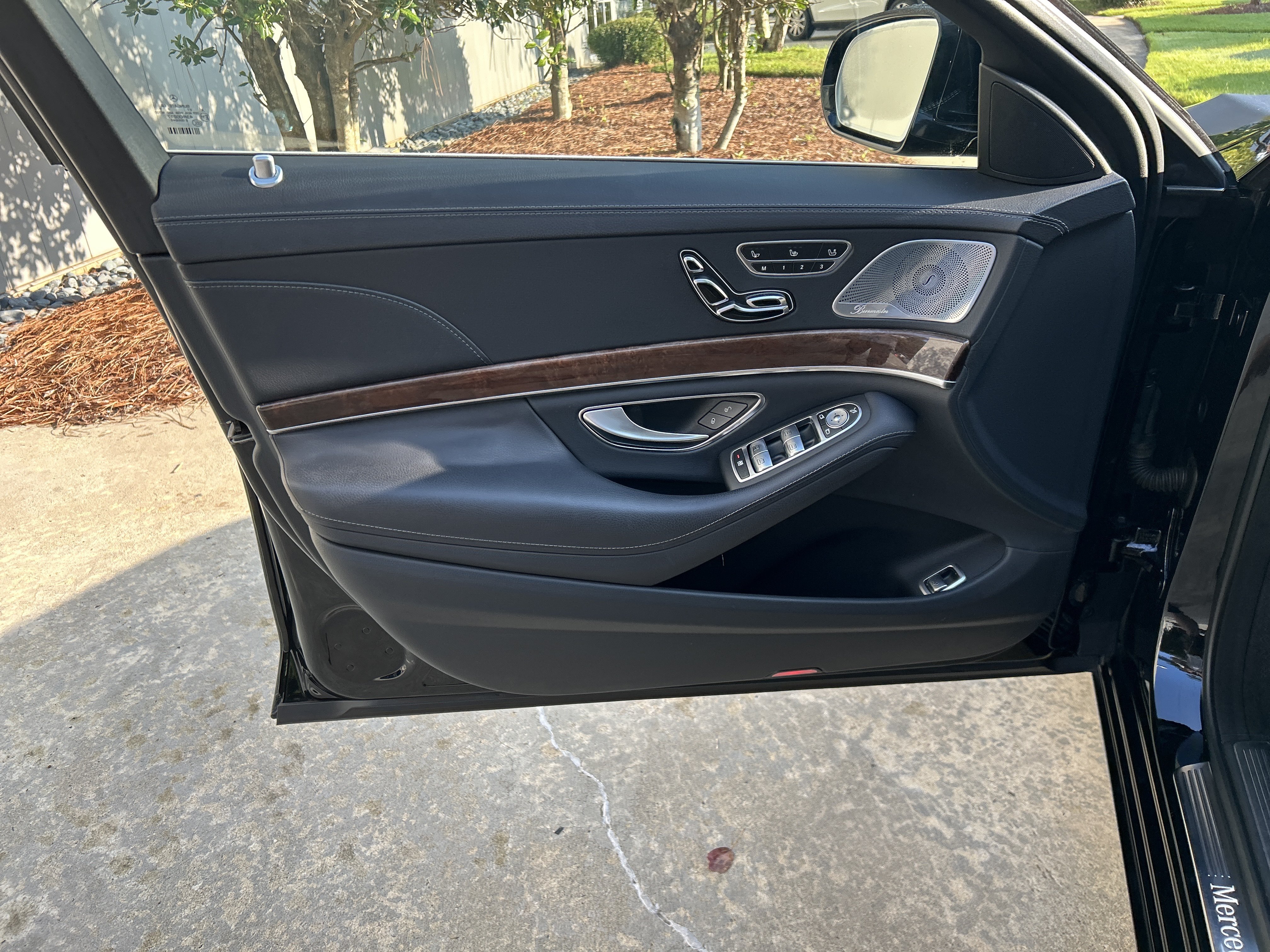 Certified 2018 Mercedes-Benz S 450 4MATIC Sedan image 15