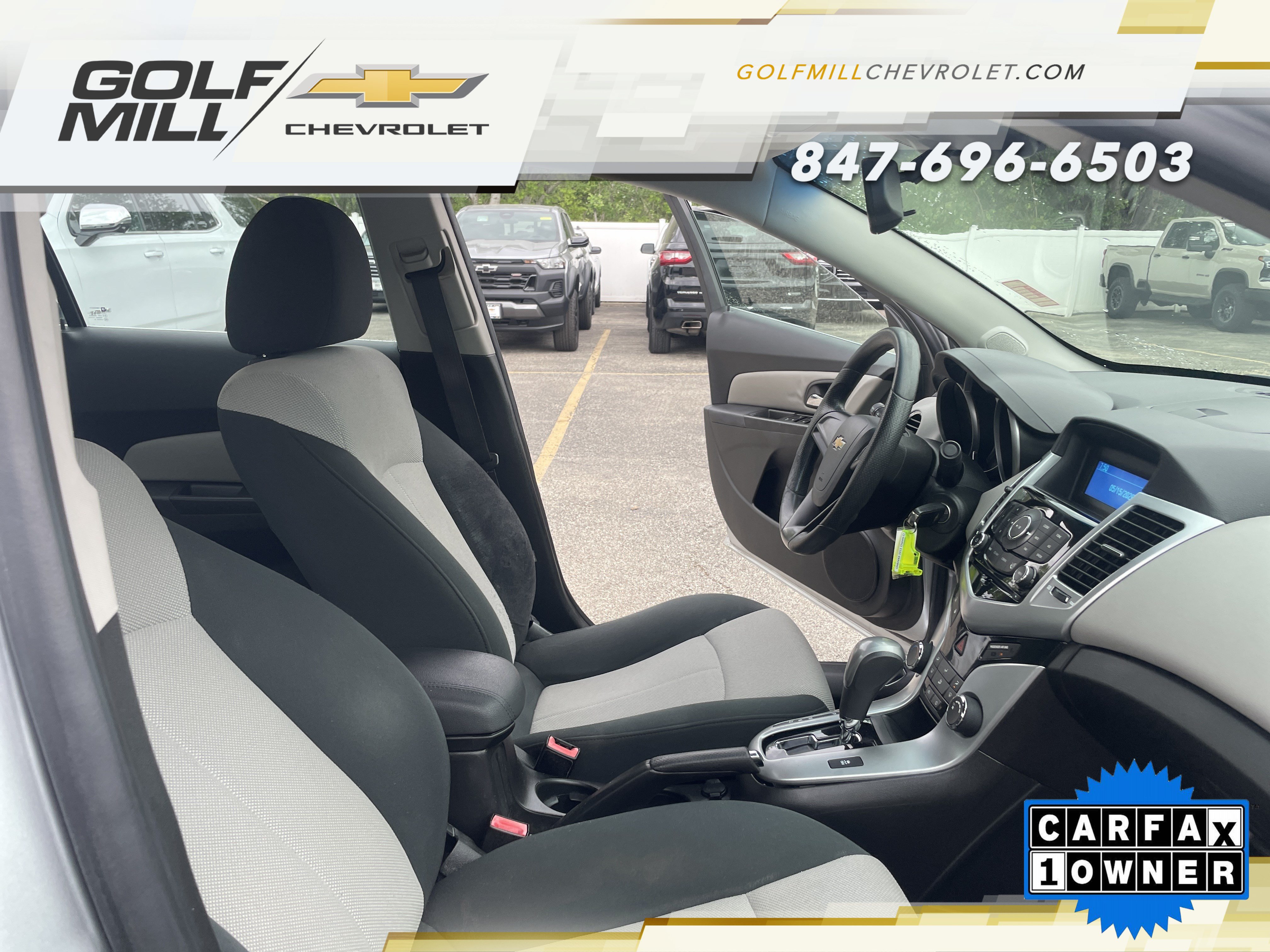 Used 2011 Chevrolet Cruze LS w/ Connectivity Package FWD image 31